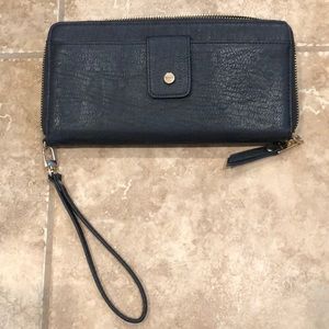 Madison west clutch wallet